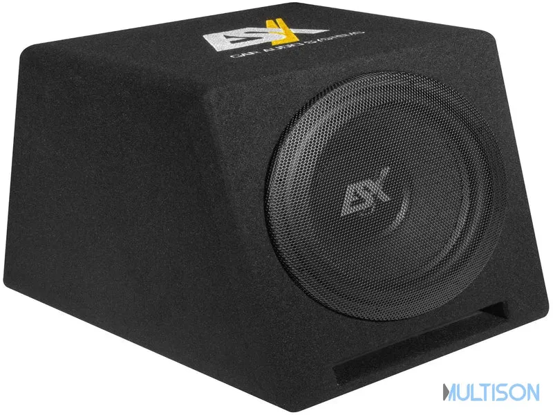 ESX DBX112Q - Système Bassreflex passif avec Subwoofer 30 cm
