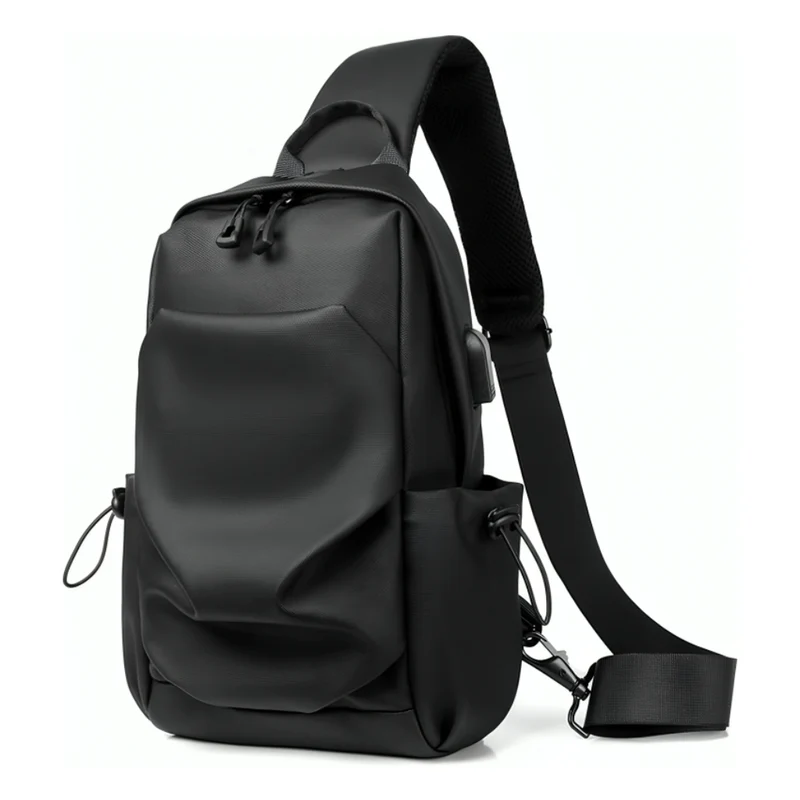 Miomu Bolso Multiuso de Hombro con Puerto de Carga USB