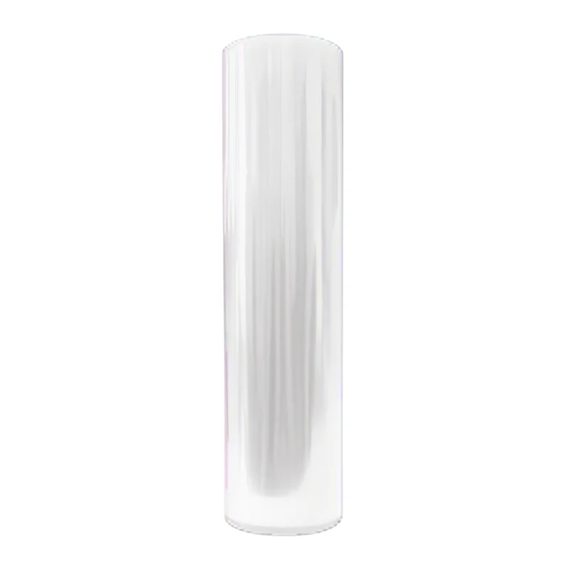 Wadfow Rollo de Cinta Stretch Film Transparente, WXR2303