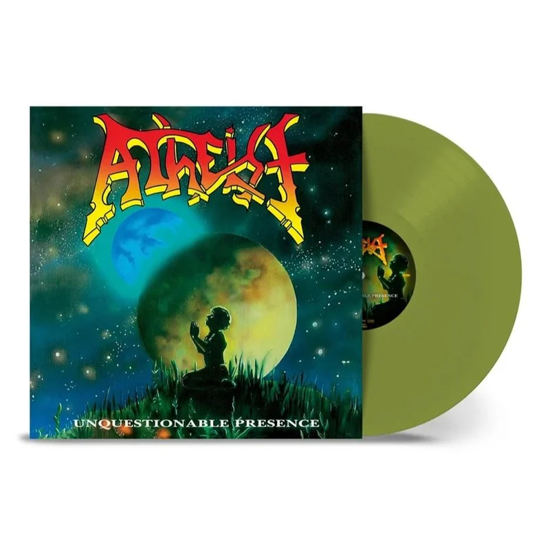 Unquestionable Presence (Olive Green Vinyl)