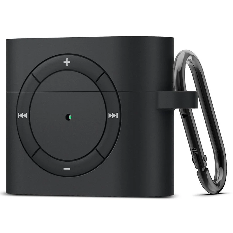 Spigen Airpods 3 Classic Shuffle Case (Charcoal)