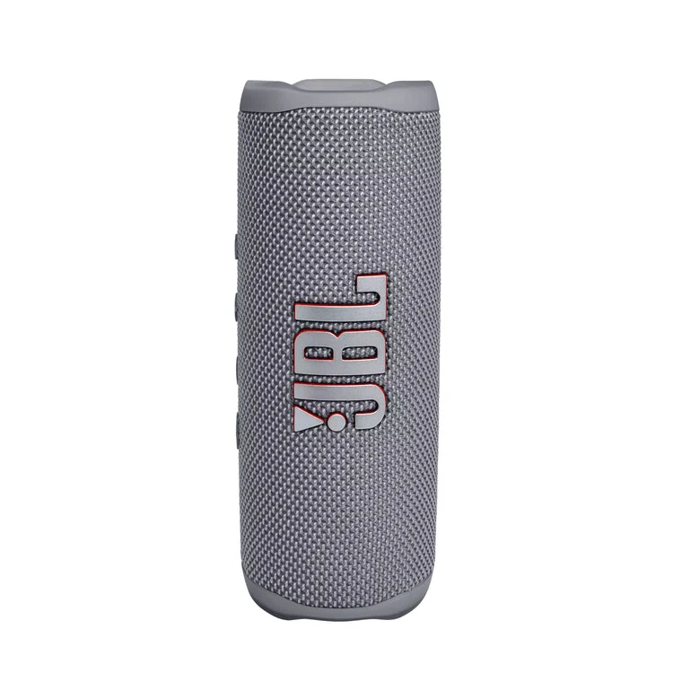 JBL Flip 6 | Haut-parleur portable - Bluetooth - Étanche - Jusqu'à 12 heures d'autonomie - Gris