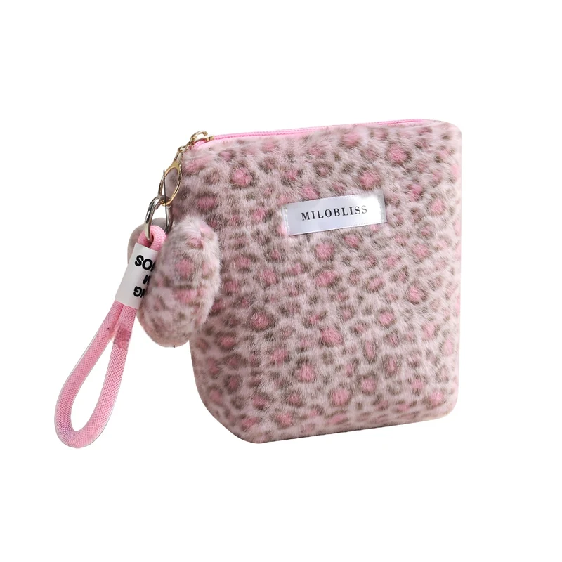 Miomu Mini Cosmetiquera Afelpada