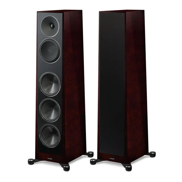 Paradigm Founder 100F | Haut-parleurs tour - 93 db - 42 Hz - 20 kHz - 8 ohms - Cerise - Paire