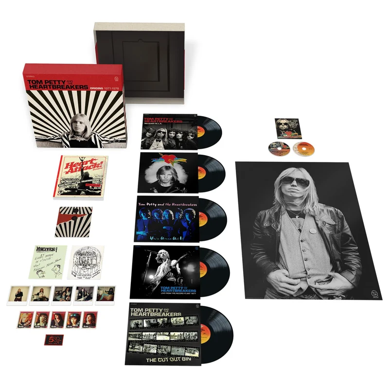 Origins 1971-1978 (Limited SuperDeluxe Vinyl Box Set) (Import)