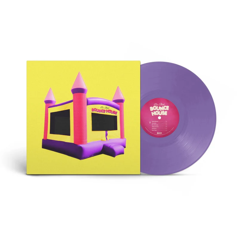 Bounce House (Opaque Purple Vinyl)