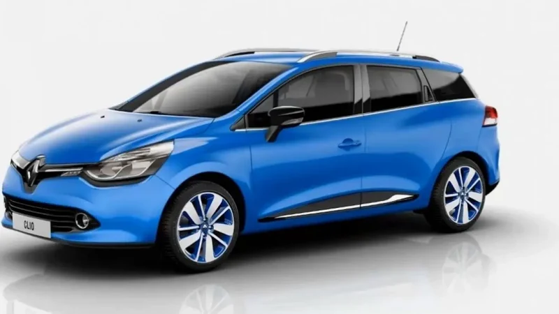Focal Inside Renault Clio IV Grandtour ACTIVE 6.0 – Kits avant + arrière + Amplificateur