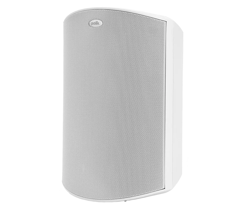 Polk Audio Atrium 8 SDI High-Performance Outdoor Speaker with 6.5" Driver White