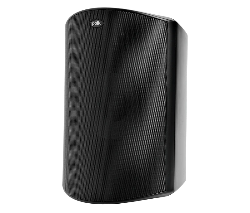 Polk Audio Atrium 8 SDI High-Performance Outdoor Speaker with 6.5" Driver Black