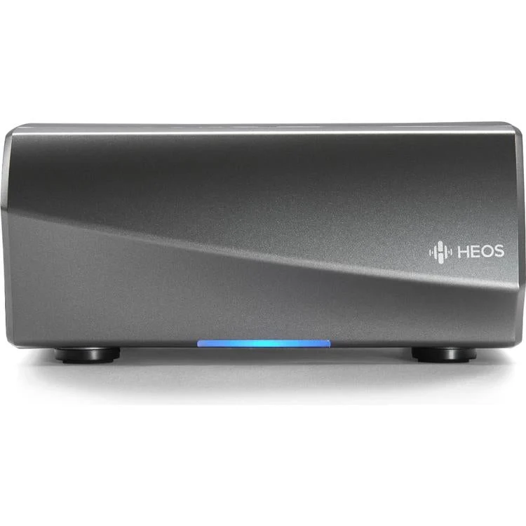 Denon HEOS LINK | Pré-Amplificateur sans fil de zone - Bluetooth - HEOS - Noir