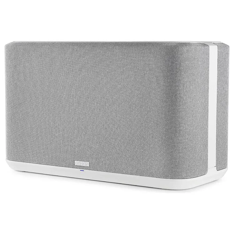 Denon HOME 350 | Haut-parleur intelligent sans fil - Bluetooth - Stéréo - HEOS intégré - Blanc
