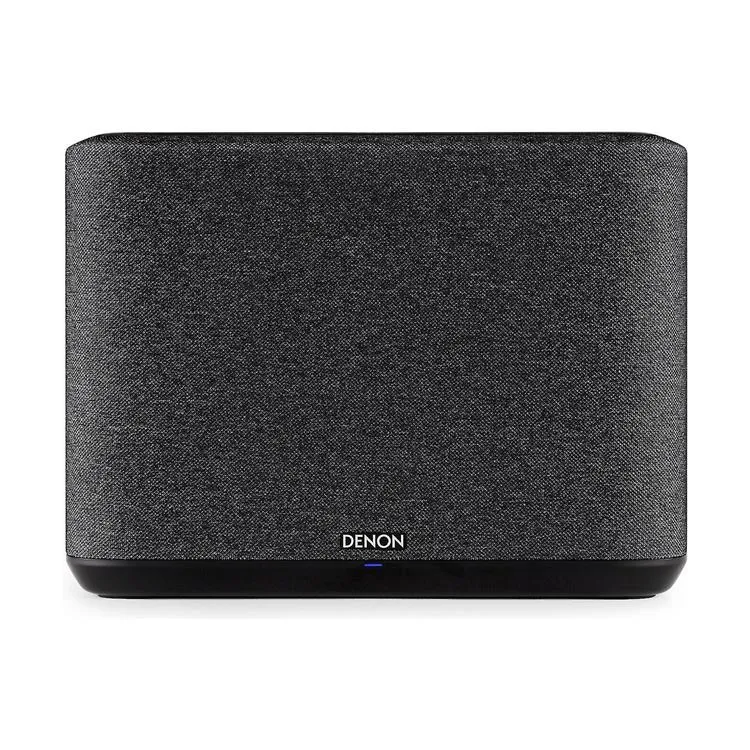 Denon HOME 250 | Haut-parleur sans fil - Bluetooth - Couplage Stéréo - HEOS intégré - Noir