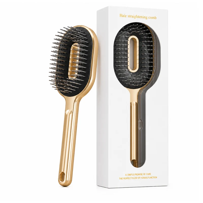 Miomu Cepillo Suave para Cabello