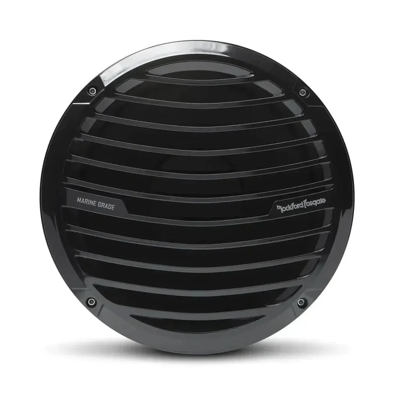 ROCKFORD RM112D4B – Subwoofer Marine Noir 30 cm Prime Series – 200 W RMS – 2/8 Ohms