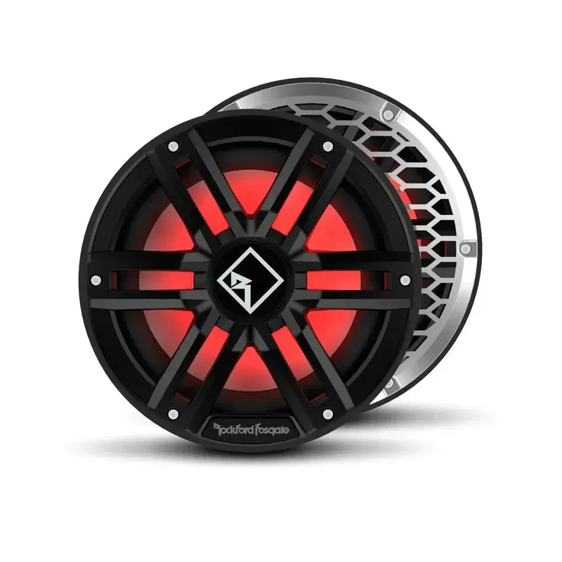 Rockford Fosgate M2D4-10IB - Subwoofer 25 cm Color Optix™ 400W RMS (D4 - 2x4 Ohms)