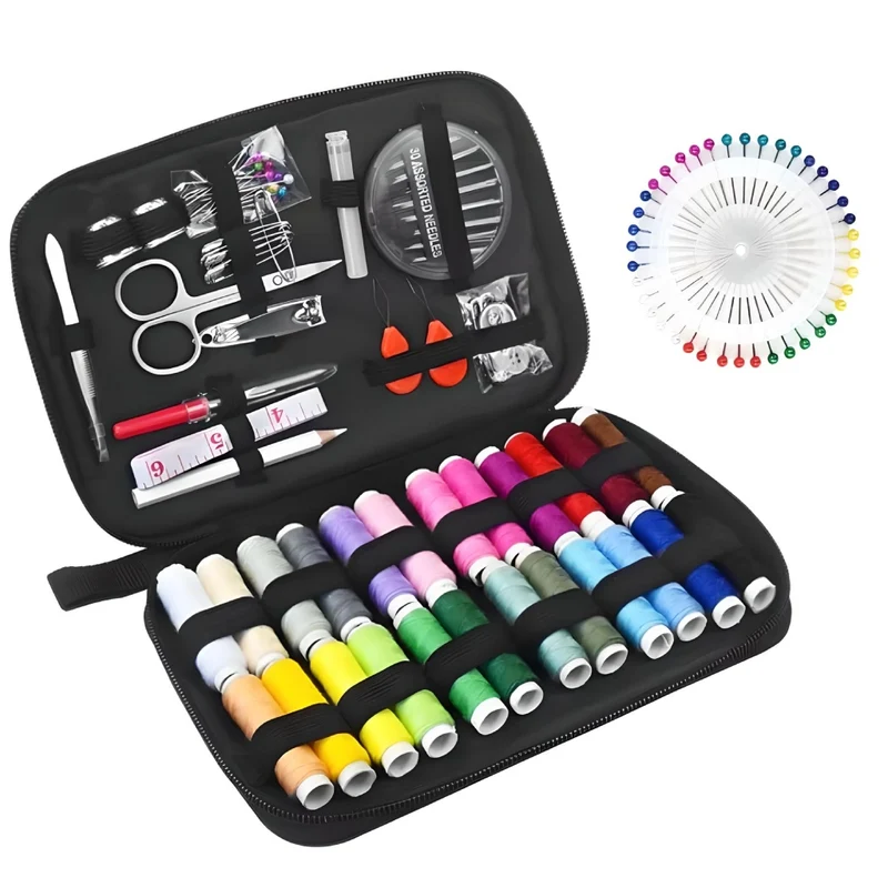 Miomu Kit de Costura, 130 Piezas