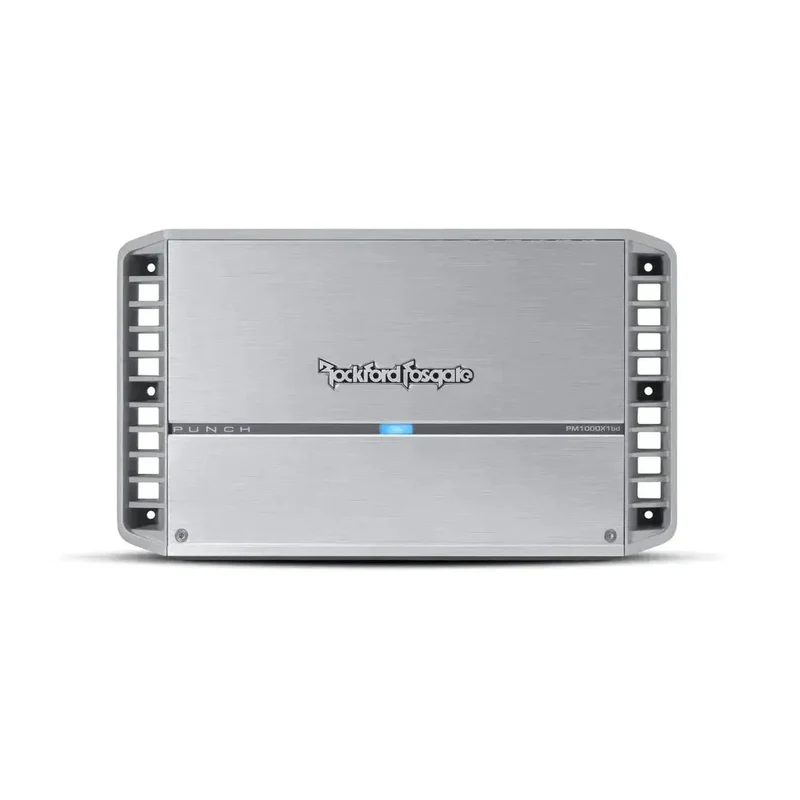 Rockford Fosgate PM1000X1BD – Amplificateur Monocanal 1000W Class-bd Marine / Motorsport