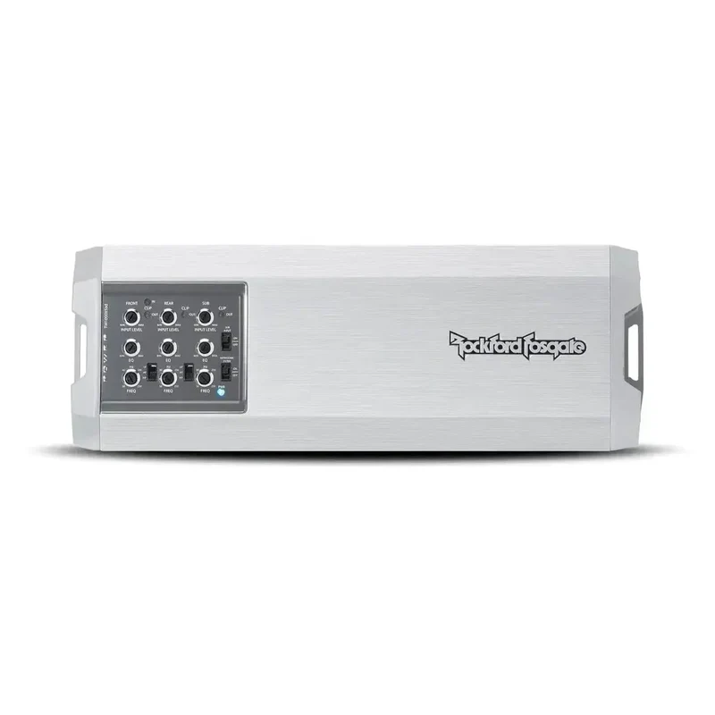 ROCKFORD TM1000X5AD – Amplificateur 5 canaux – 1000W RMS – Classe AD + BD