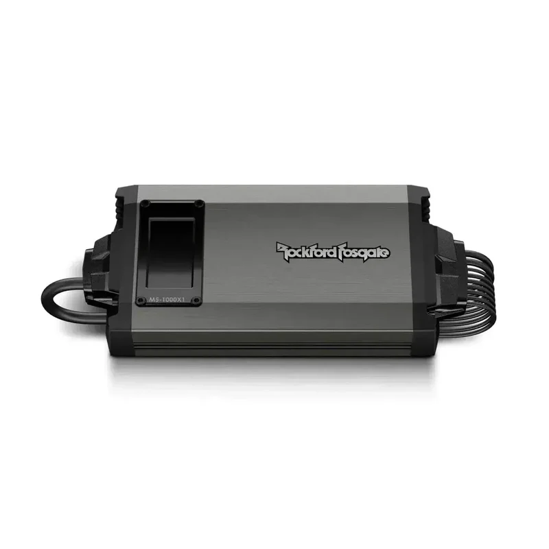 ROCKFORD FOSGATE M5-1000X1 – Ampli monobloc marine Class-BD – 1000W RMS – 1 Ohm