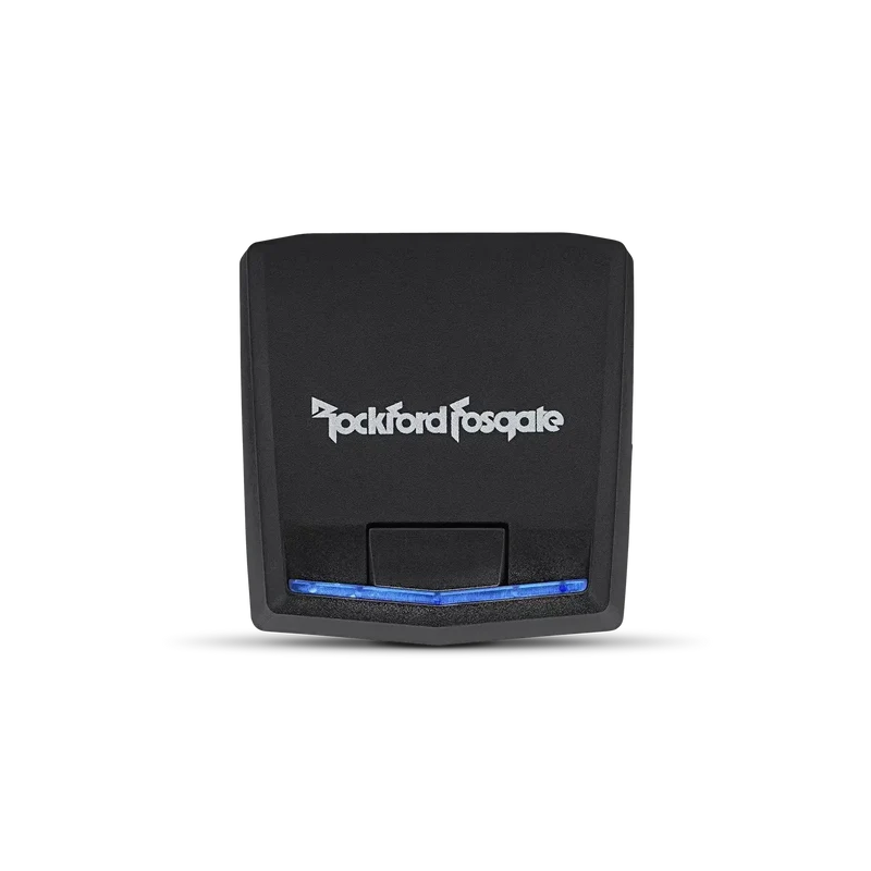 ROCKFORD RFBTRCA – Récepteur Bluetooth™ RCA – Streaming audio – Portée 10 m
