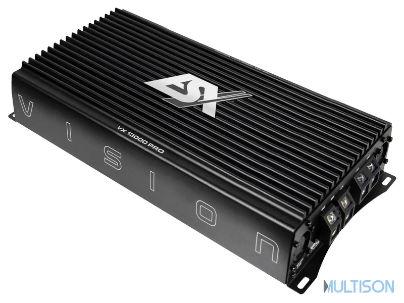 ESX VX13000PRO – Amplificateur Mono Ultra Class D Digital