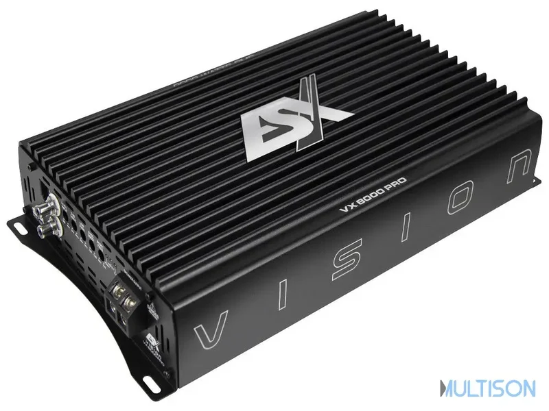 ESX VX8000PRO – Amplificateur Mono Ultra Class D Digital