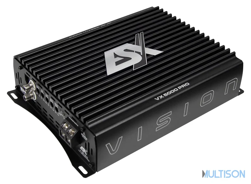 ESX VX5000PRO – Amplificateur Mono Ultra Class D Digital