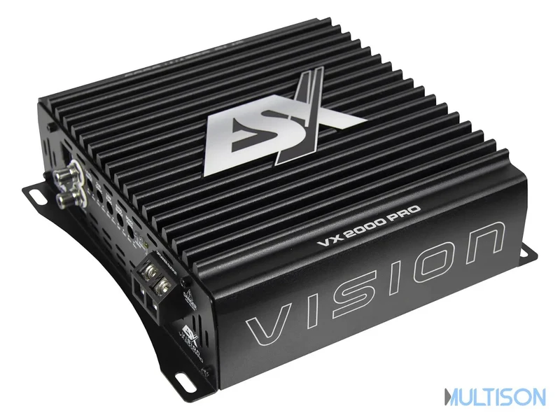 ESX VX2000PRO – Amplificateur Mono Ultra Class D Digital