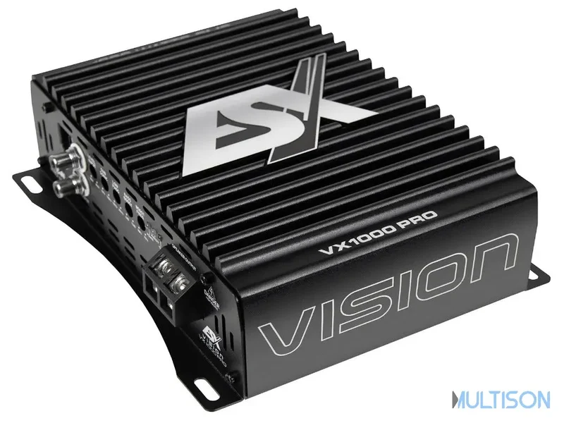 ESX VX1000PRO – Amplificateur Mono Ultra Class D Digital