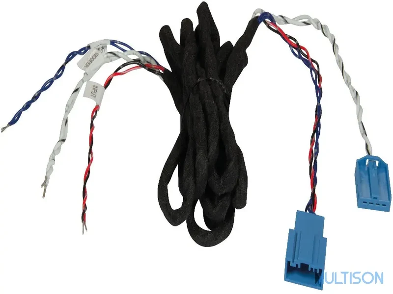 ESX DW5BMW – Kit de câblage haut-parleurs pour BMW E/F/G
