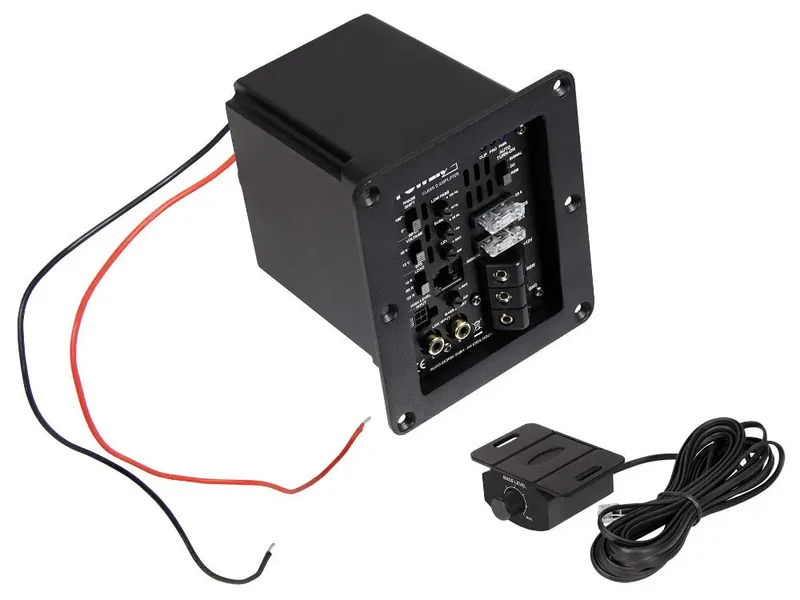ESX POWER2 – Module Actif Class D pour Caisson de Subwoofer