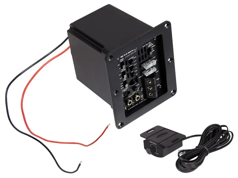 ESX POWER4 – Module Actif Class D pour Caisson de Subwoofer