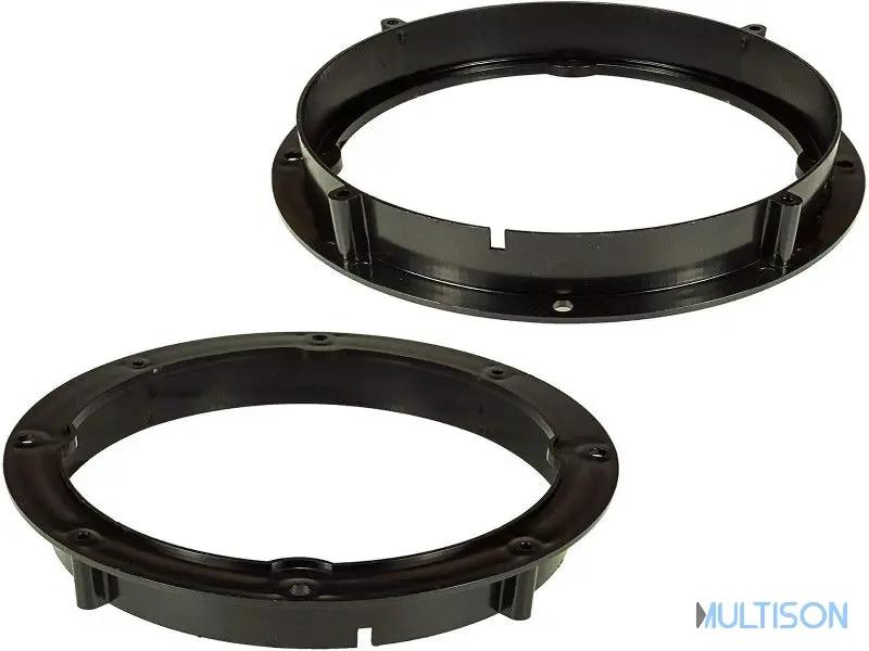 SOFARE SF114130 – Supports Haut-Parleurs Ø16,5 cm pour VW Golf 6