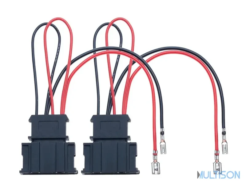 SOFARE SF136640 – Adaptateurs de Haut-Parleur pour Faisceau VW