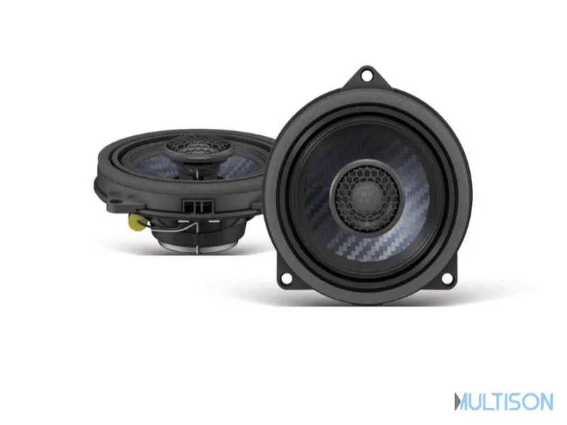 Alpine DP2-45-B – Haut-parleur Coaxial 2 Voies de 4,5" pour BMW