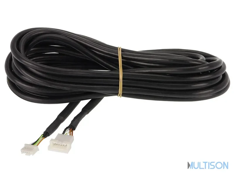 Alpine KWE-EX5CAM – Câble d’extension 5 m pour caméra Alpine