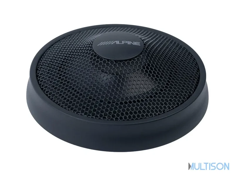 Alpine SPC-R100S – Haut-parleurs radiaux universels 12 cm camping-car