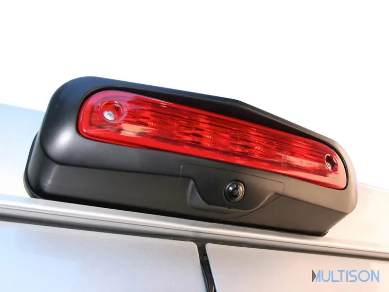 Alpine KIT-R1DUC – Kit d'installation caméra Alpine compatible Fiat Ducato