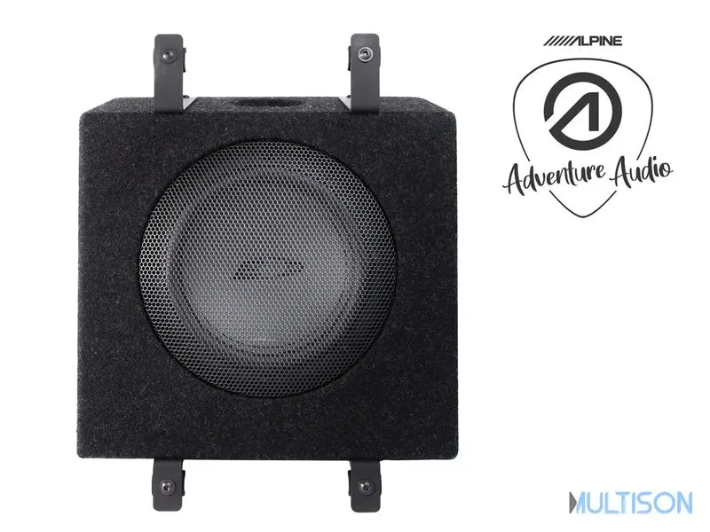 Alpine SWC-W84S907 – Caisson De Basse Mercedes-Benz Sprinter 907 / 910