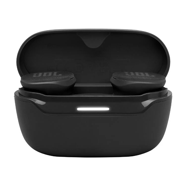 JBL Endurance RACE 2 | Casque intra-auriculaire - 100% sans fil - Sport - Étanche - Jusqu'à 48 heures d'autonomie - Noir