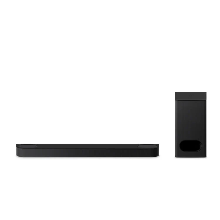 Sony HTB600 | Barre de son 3.1.2 canaux - Bravia Theatre 6 - Subwoofer sans fil - Noir