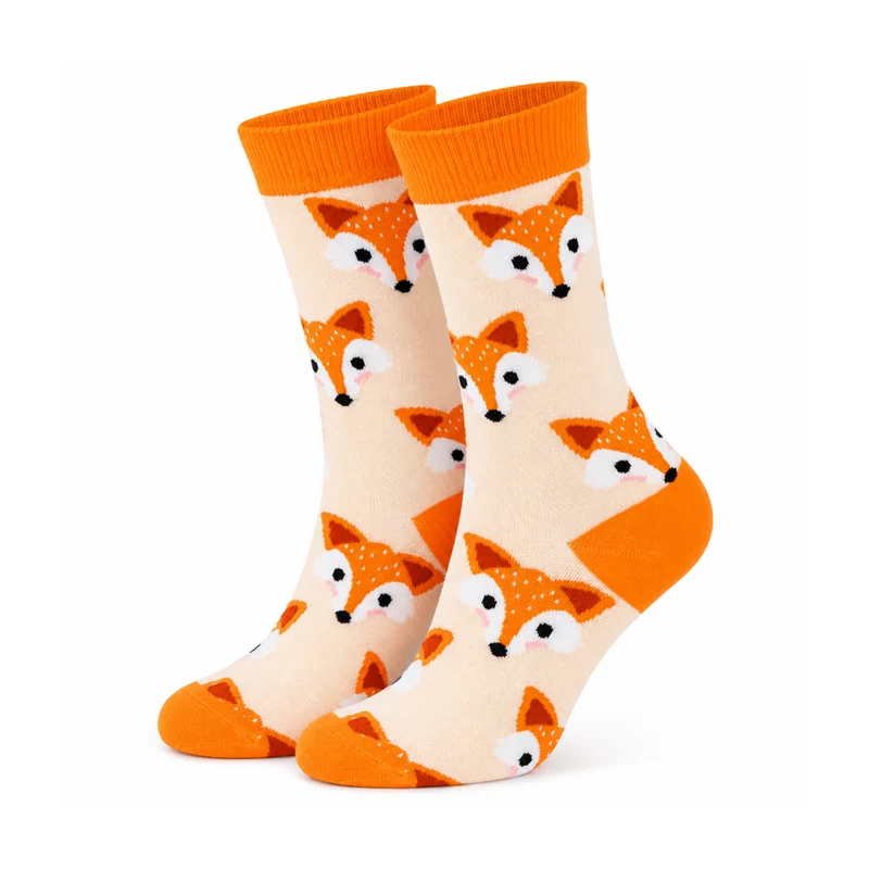 Miomu Medias Animales Silvestres