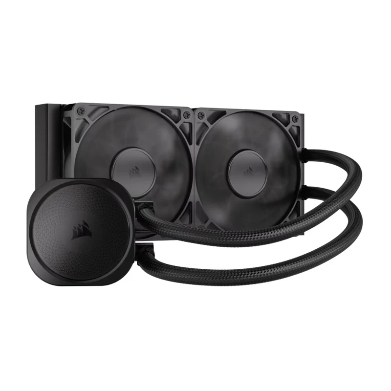 Corsair Sistema de Refrigeración Líquida Nautilus 240 RS, CW-9060088-WW