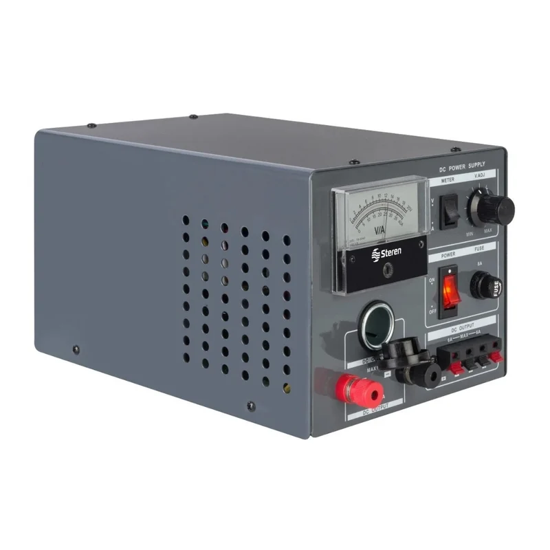 Steren Fuente de Alimentación Reguladora 30A, PRL-25
