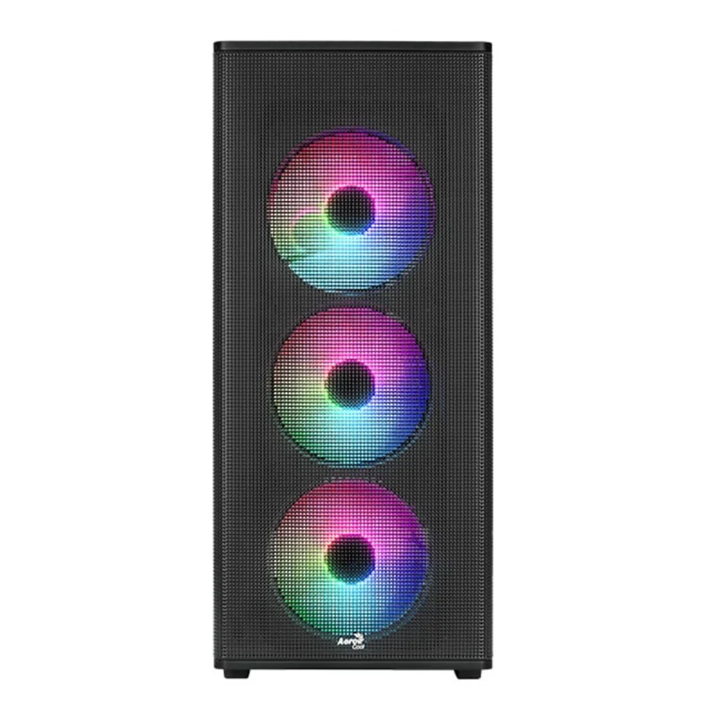 Aerocool Case para PC Gaming Torre Media Designer