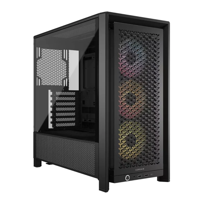 Corsair Case para PC Semitorre Modular FRAME 4000D RS ARGB