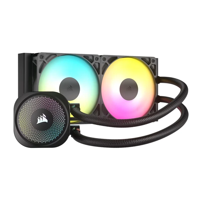 Corsair Sistema de Refrigeración Líquida NAUTILUS 240 RS ARGB