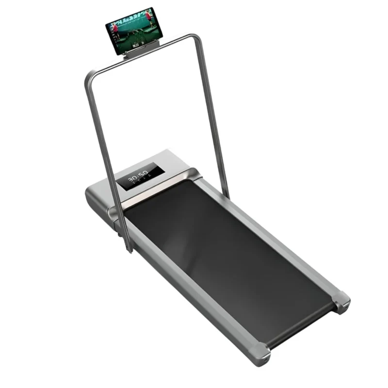 Miomu Caminadora Eléctrica Compacta con Soporte para Celular