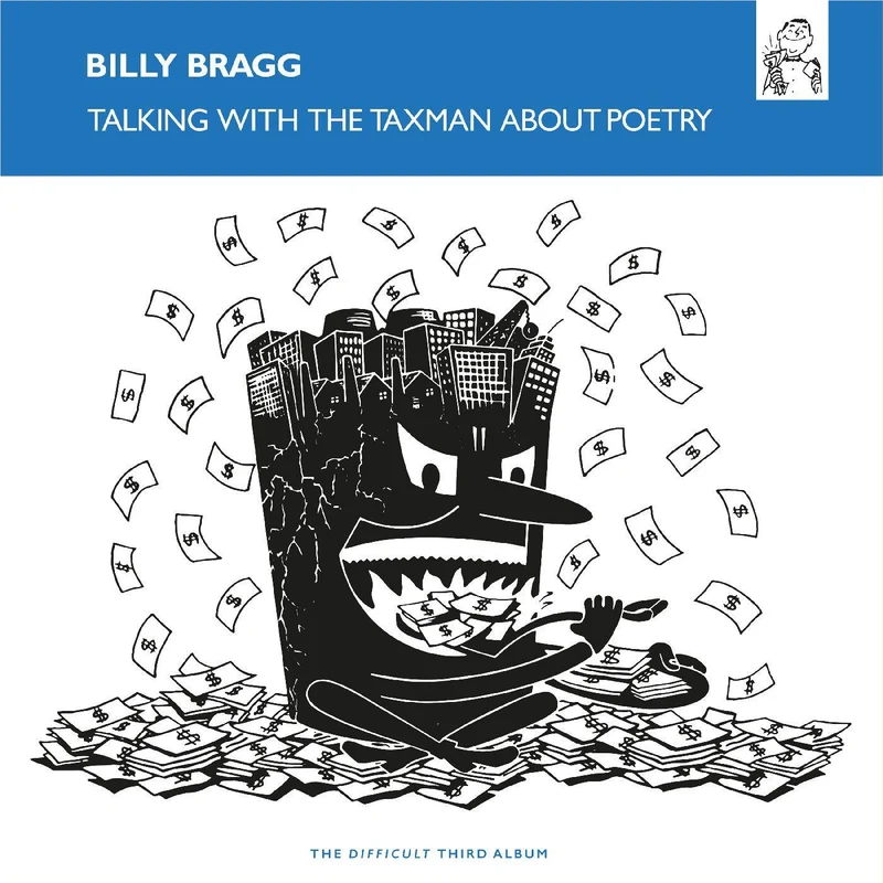Talking With The Taxman About Poetry (Reissue)
