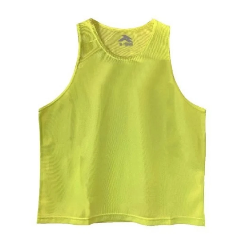 Runic Chaleco de Entrenamiento Amarillo Neón, Adulto